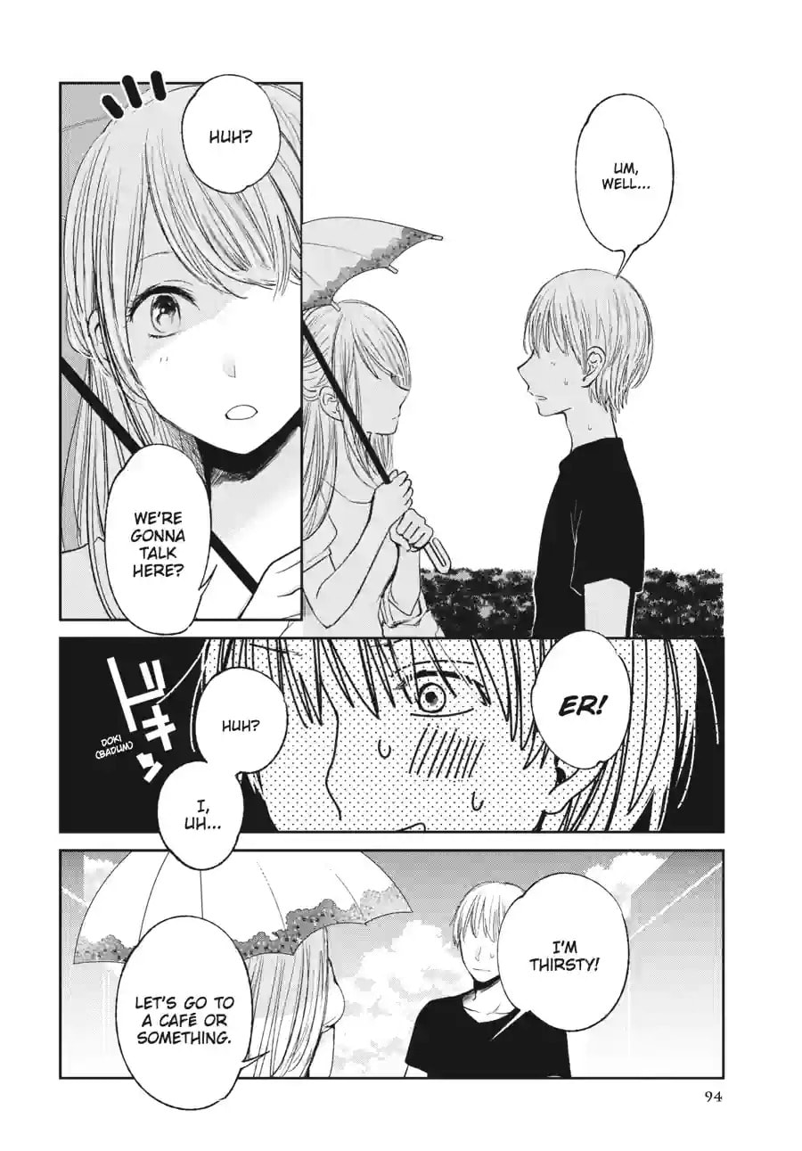 Nyan-Nyan Oratorio Chapter 32.1 page 10 - 
