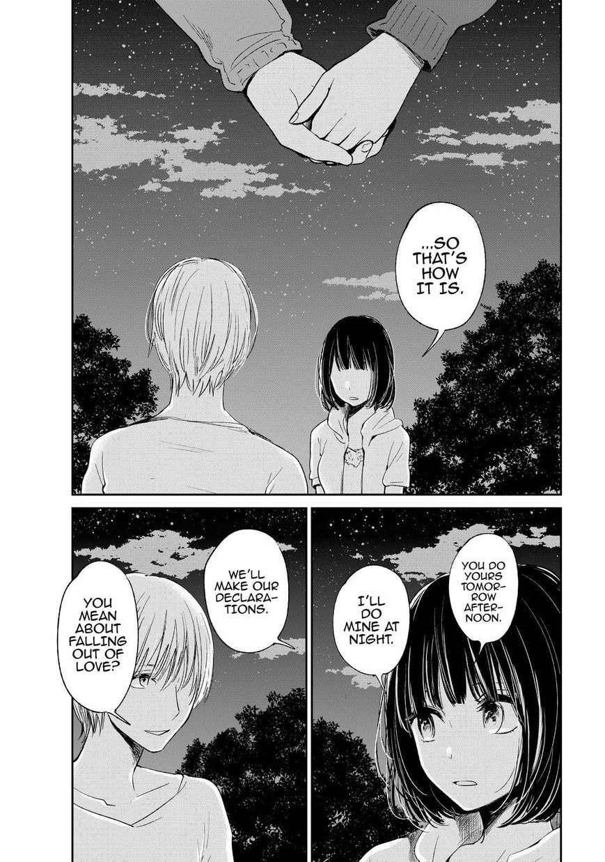 Nyan-Nyan Oratorio Chapter 32 page 16 - 