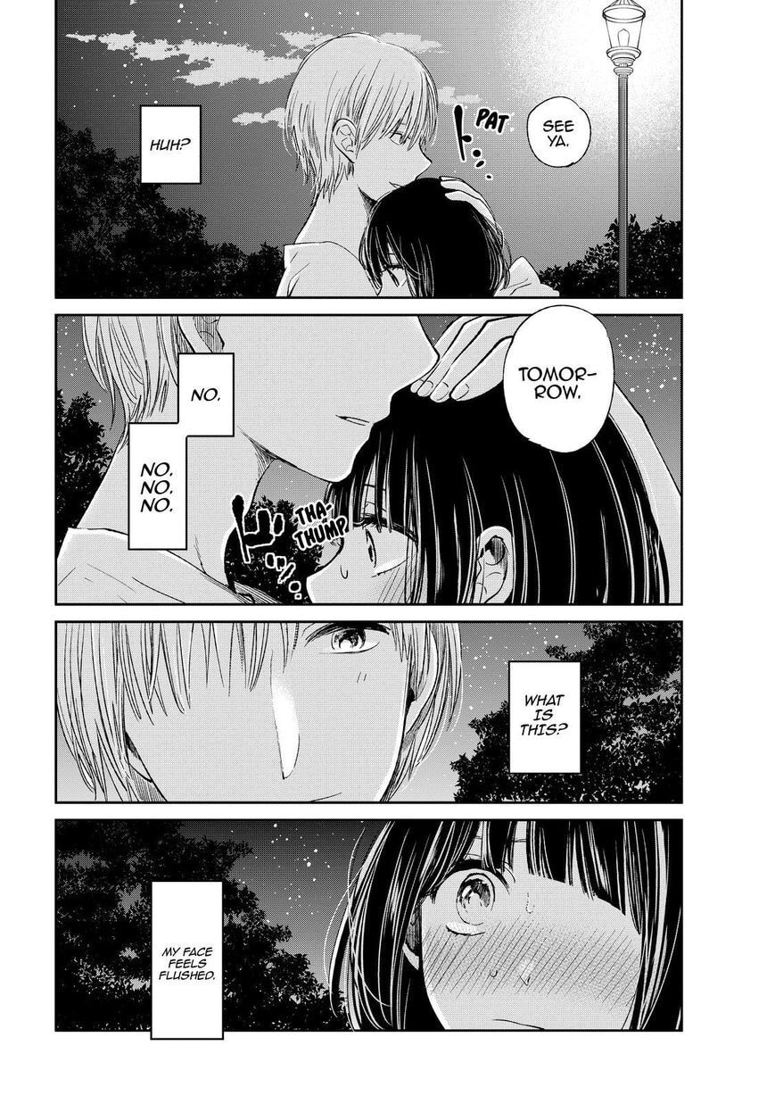 Nyan-Nyan Oratorio Chapter 32 page 19 - 