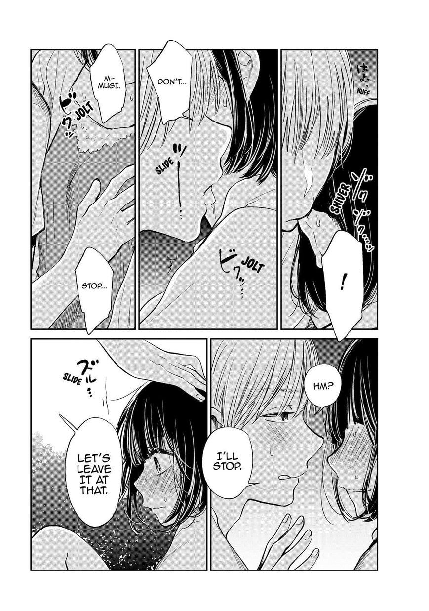 Nyan-Nyan Oratorio Chapter 32 page 21 - 