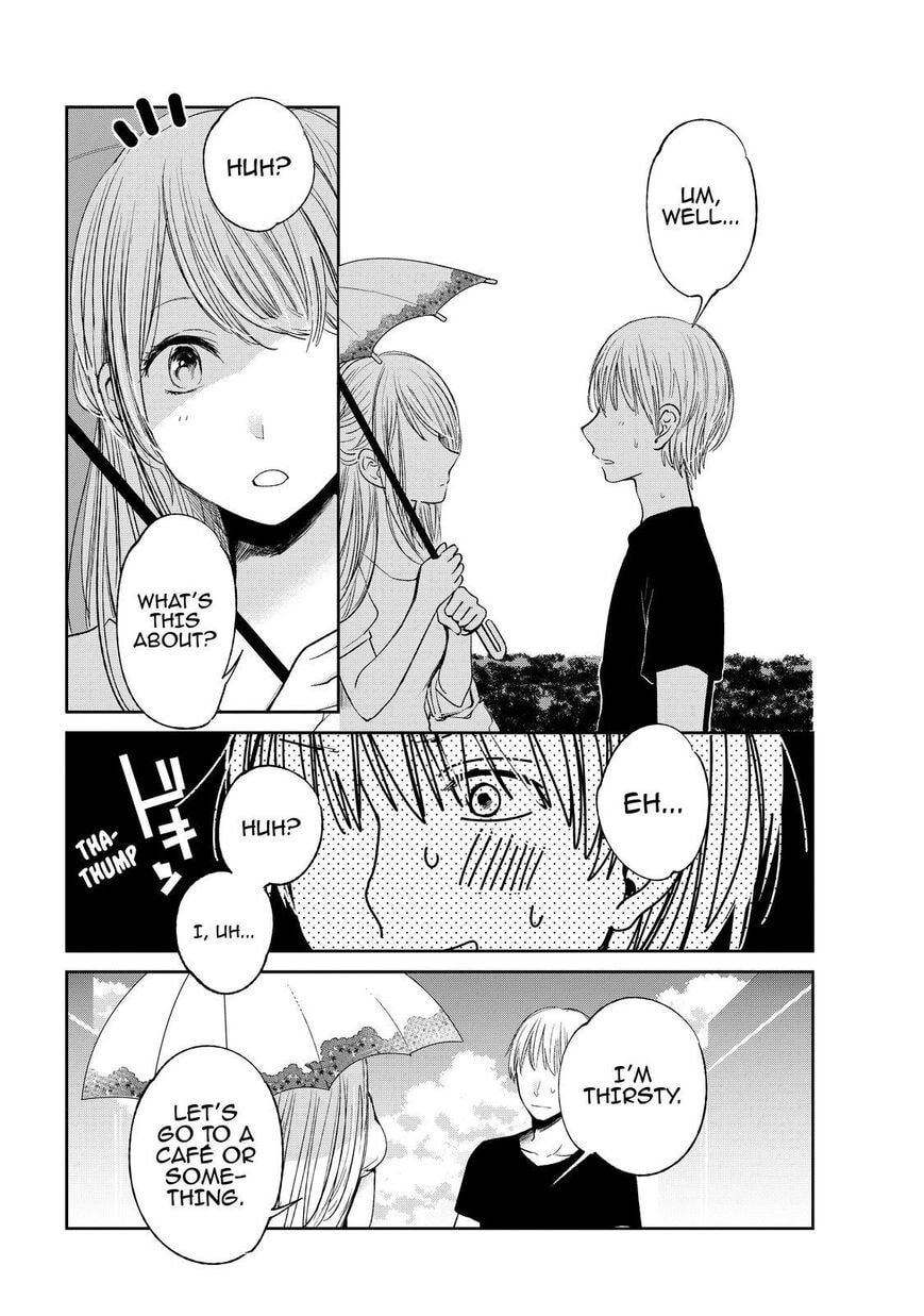 Nyan-Nyan Oratorio Chapter 32 page 25 - 