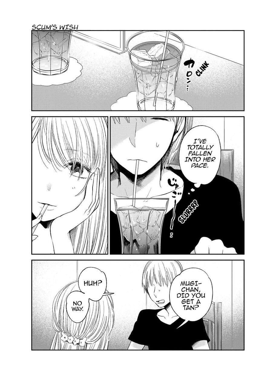 Nyan-Nyan Oratorio Chapter 32 page 26 - 