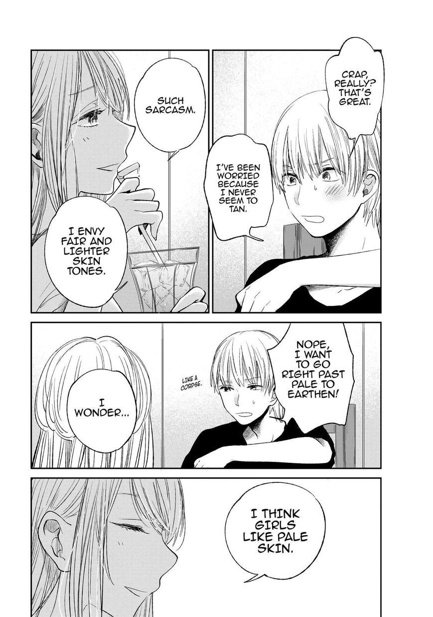 Nyan-Nyan Oratorio Chapter 32 page 27 - 