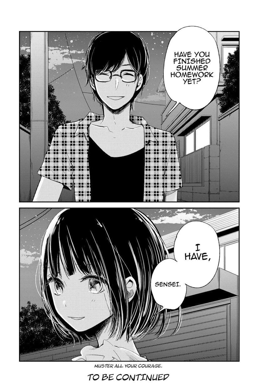 Nyan-Nyan Oratorio Chapter 32 page 31 - 