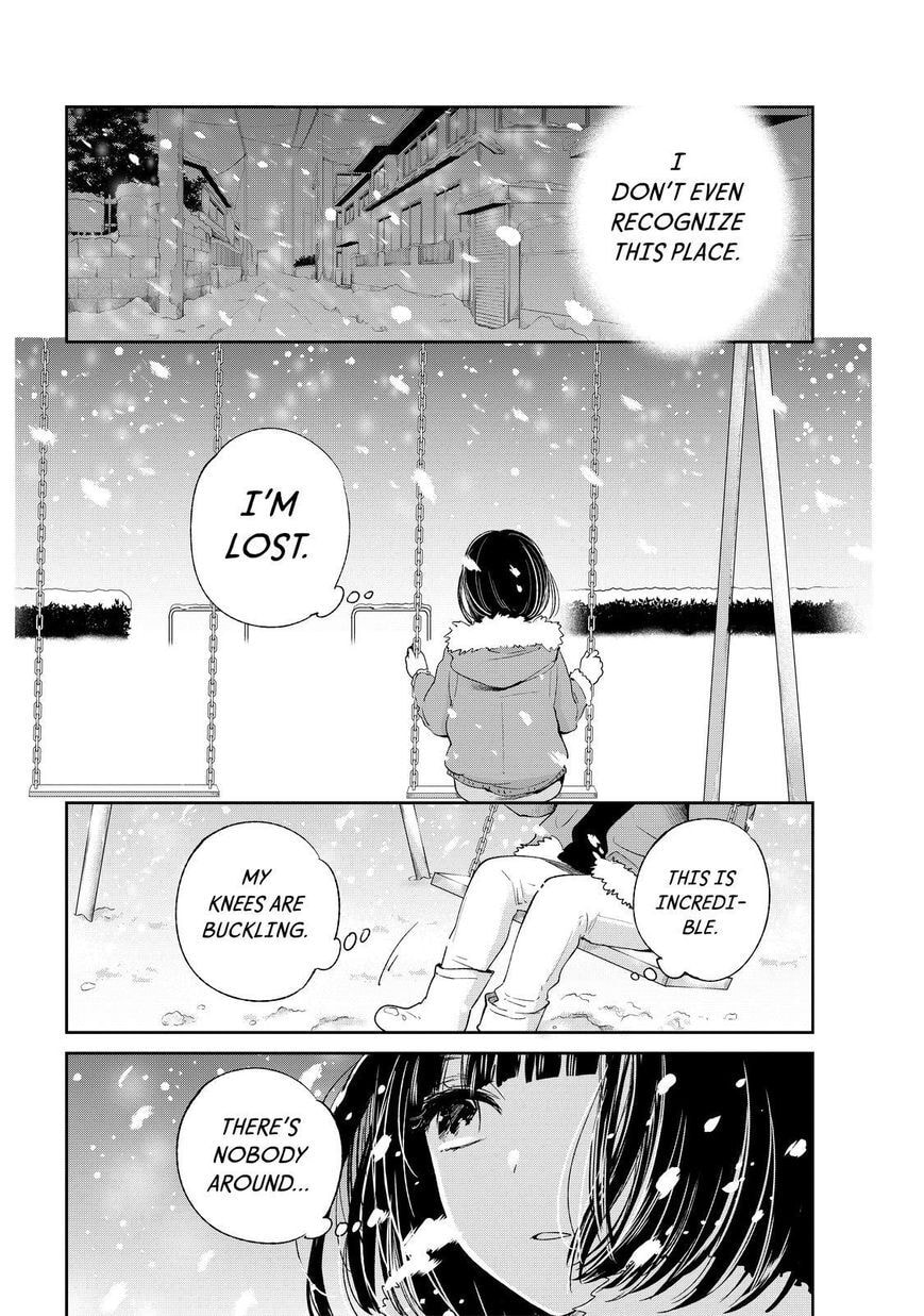 Nyan-Nyan Oratorio Chapter 32 page 5 - 