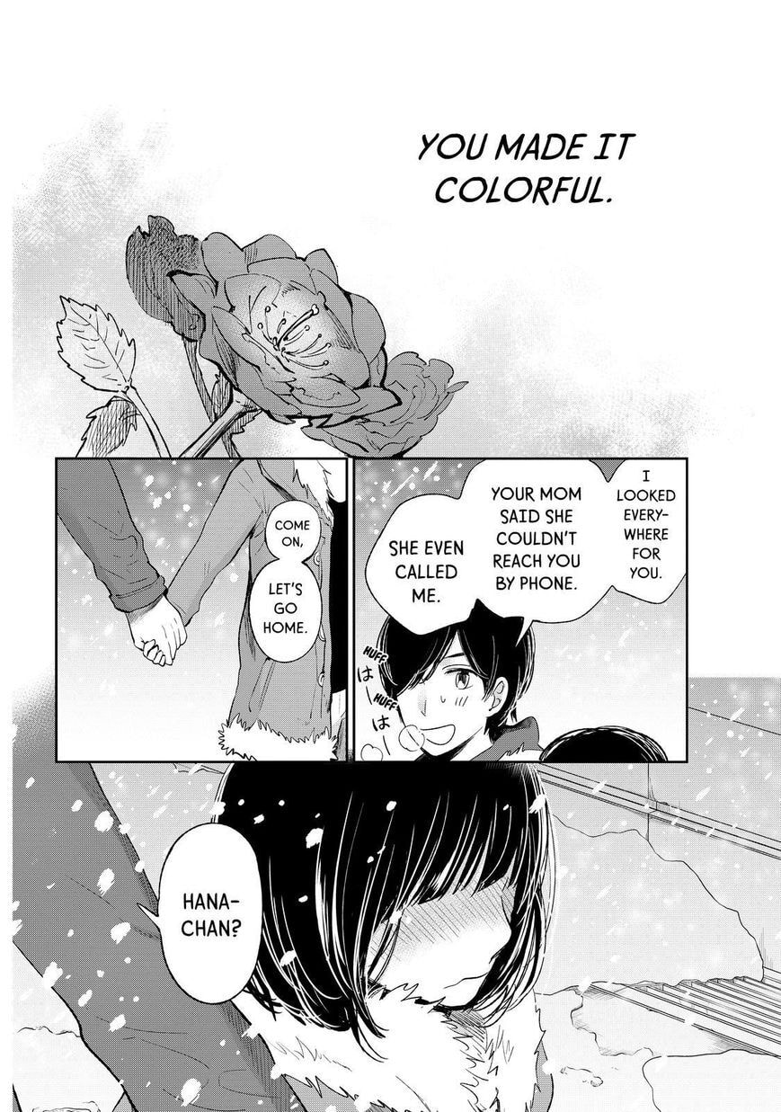 Nyan-Nyan Oratorio Chapter 32 page 9 - 