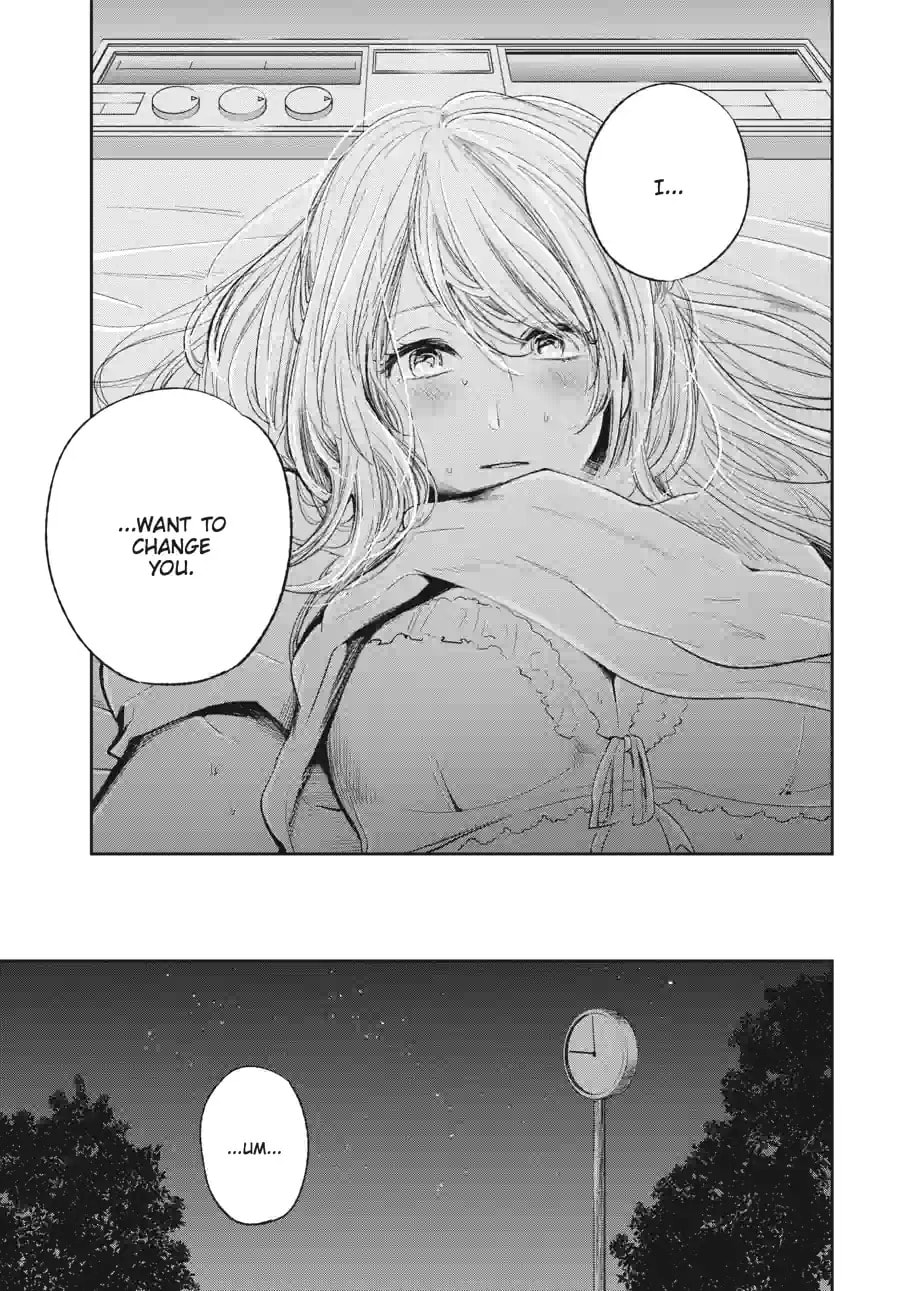 Nyan-Nyan Oratorio Chapter 33.1 page 1 - 