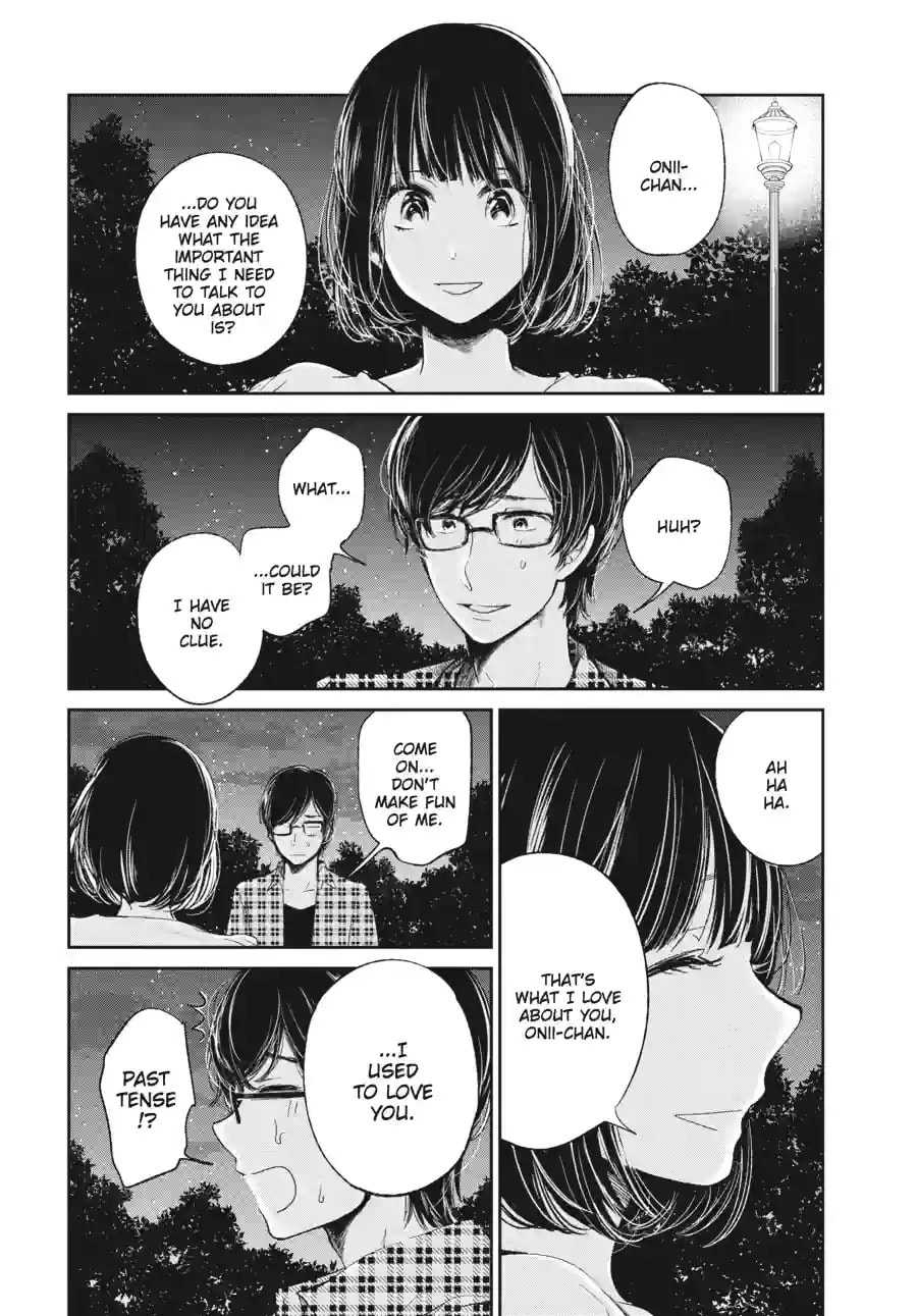 Nyan-Nyan Oratorio Chapter 33.1 page 2 - 