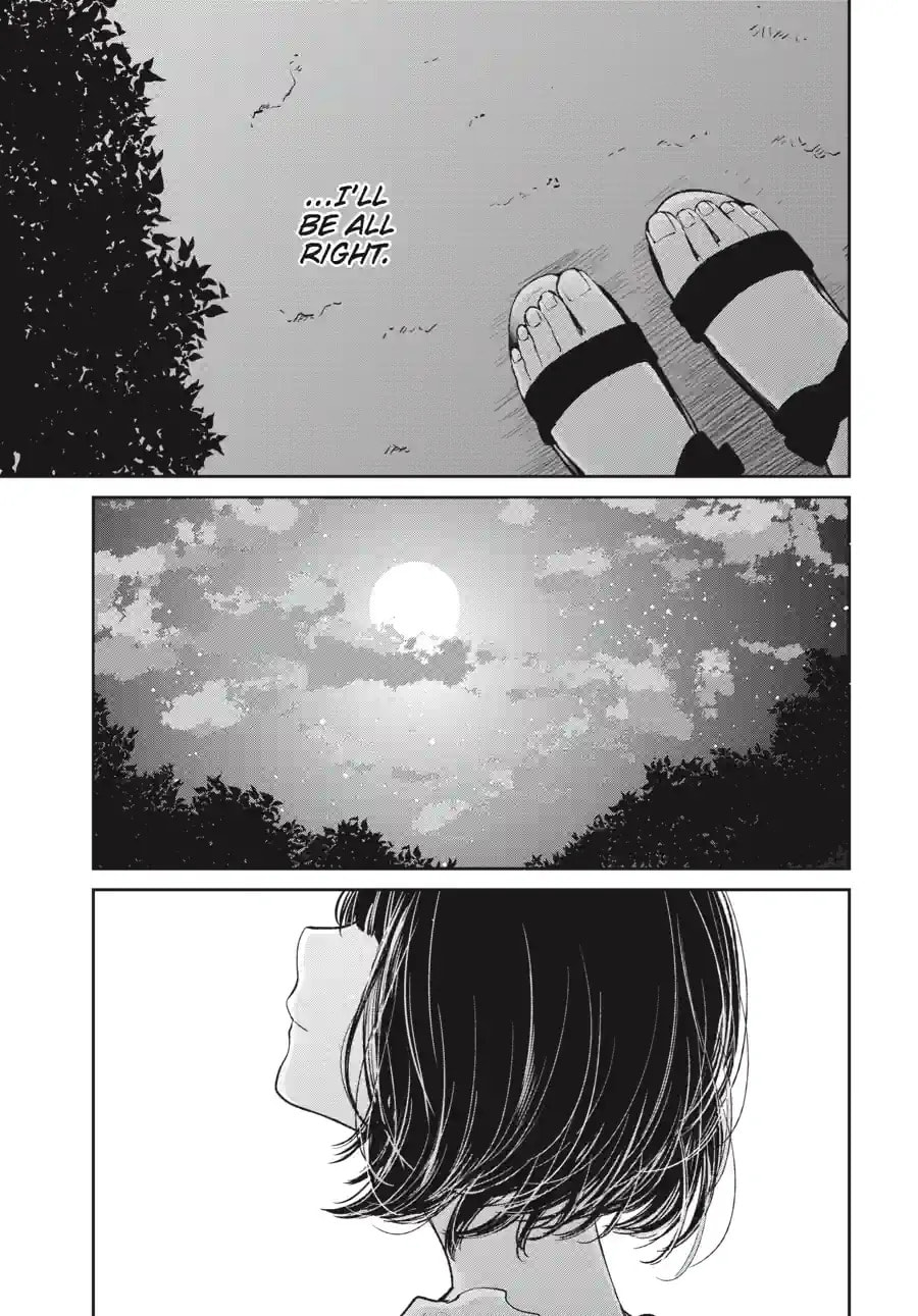 Nyan-Nyan Oratorio Chapter 33.1 page 11 - 