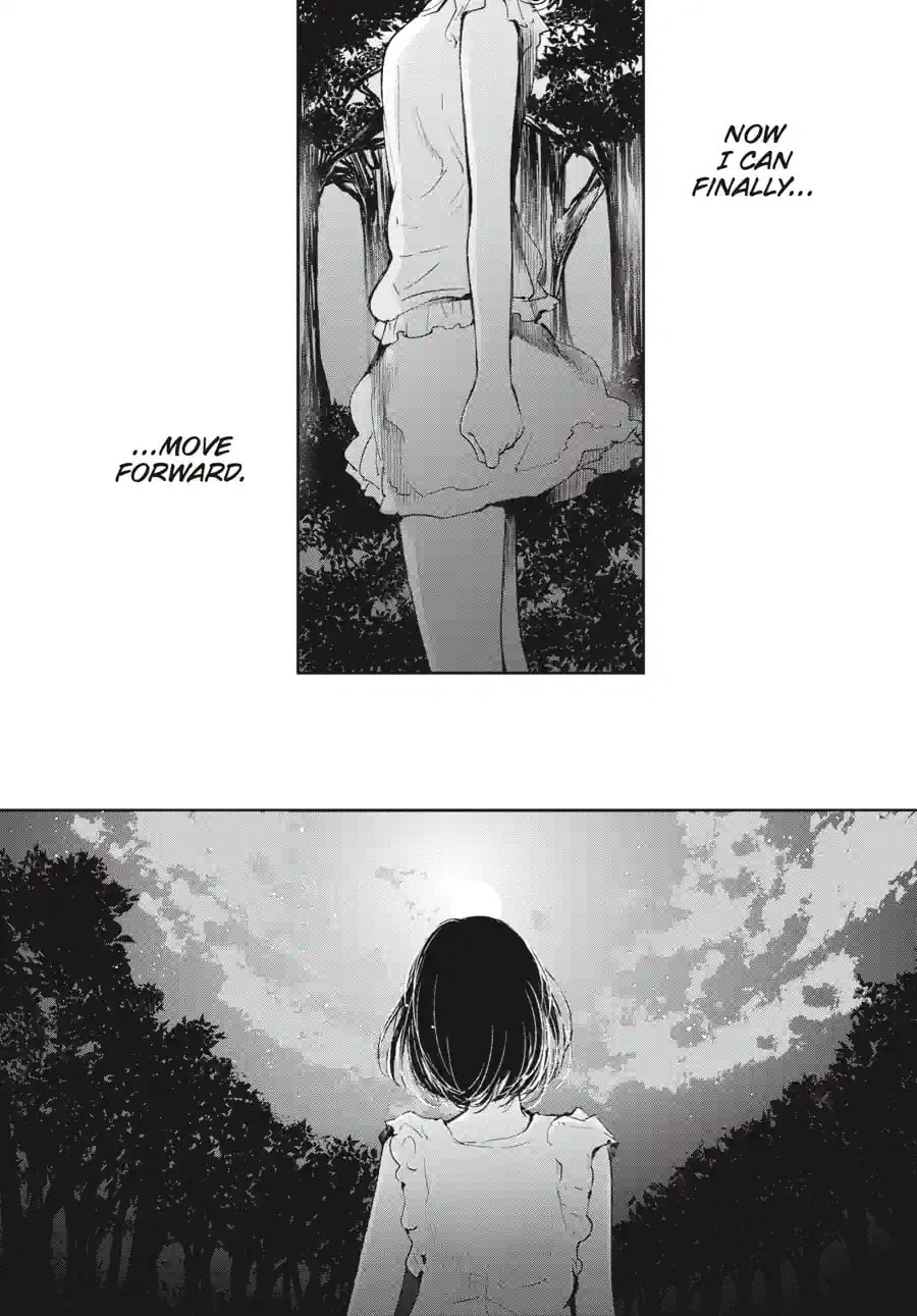 Nyan-Nyan Oratorio Chapter 33.1 page 13 - 