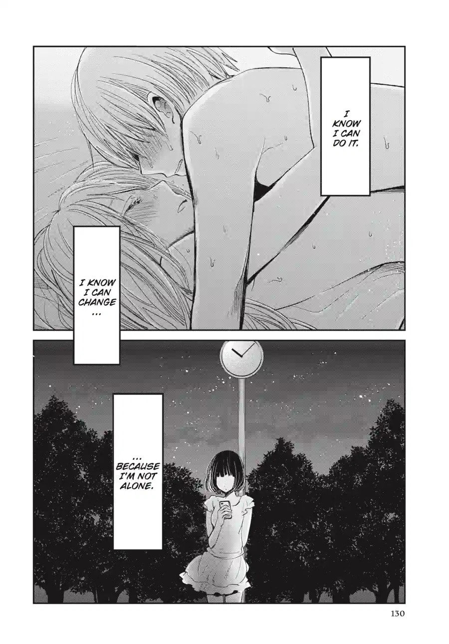 Nyan-Nyan Oratorio Chapter 33.1 page 14 - 