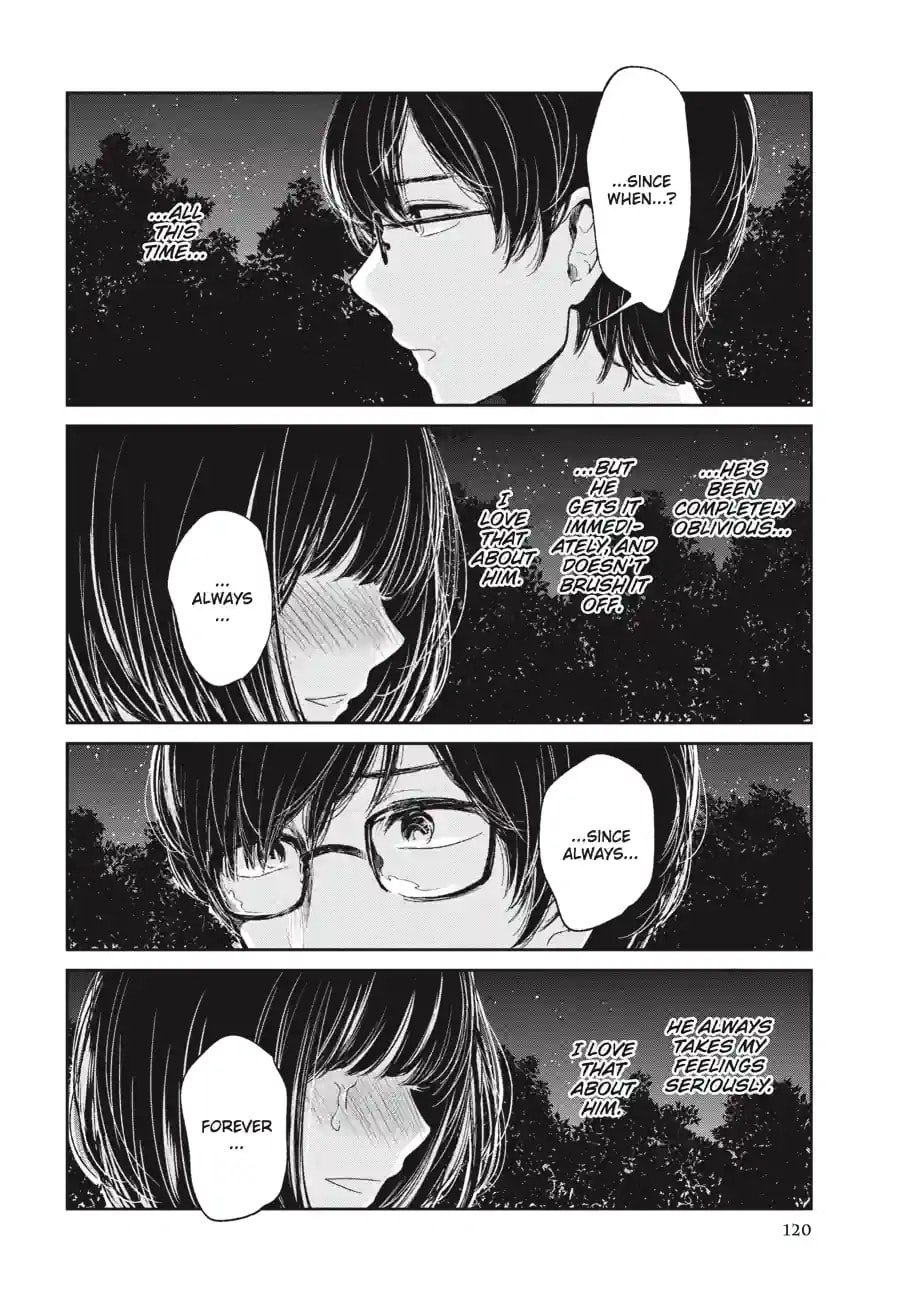 Nyan-Nyan Oratorio Chapter 33.1 page 4 - 
