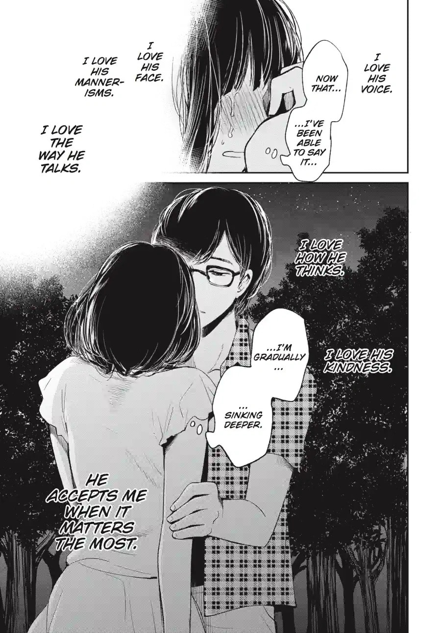 Nyan-Nyan Oratorio Chapter 33.1 page 5 - 