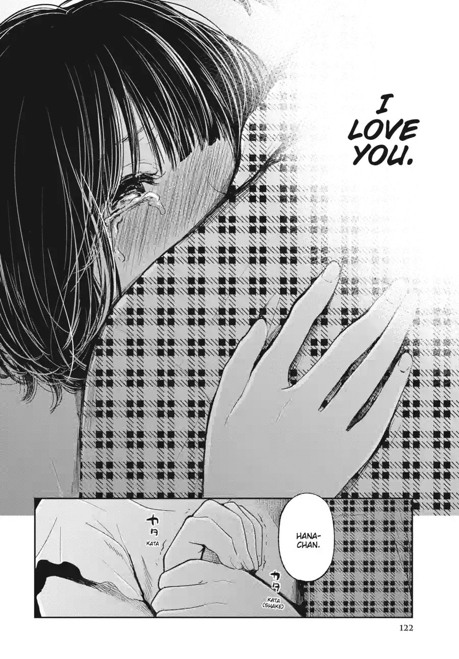 Nyan-Nyan Oratorio Chapter 33.1 page 6 - 