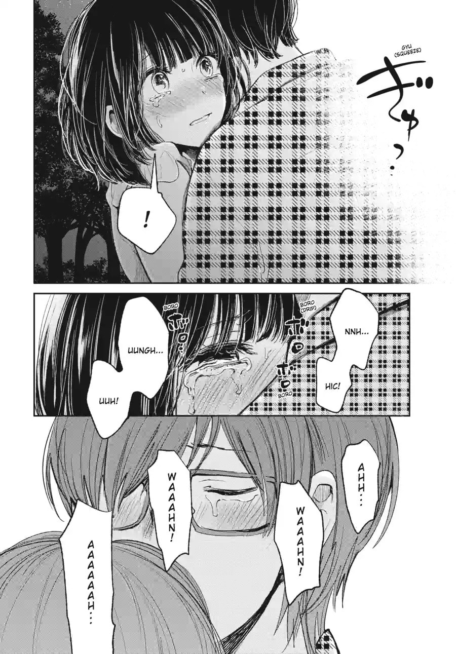 Nyan-Nyan Oratorio Chapter 33.1 page 8 - 