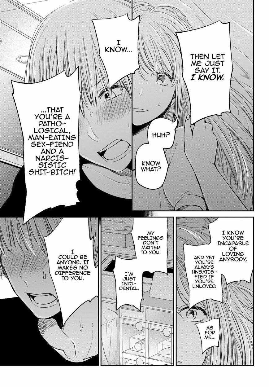Nyan-Nyan Oratorio Chapter 33 page 12 - 
