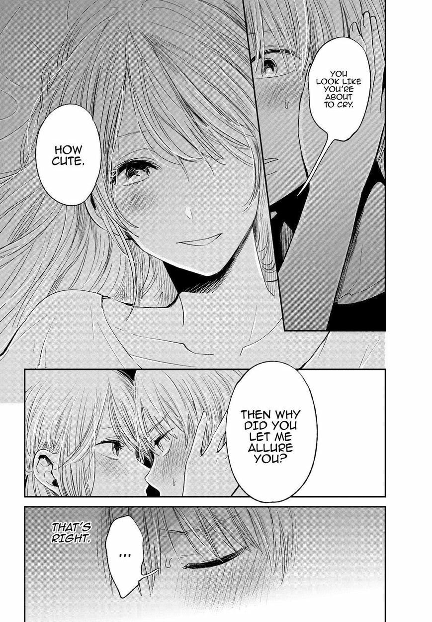 Nyan-Nyan Oratorio Chapter 33 page 13 - 