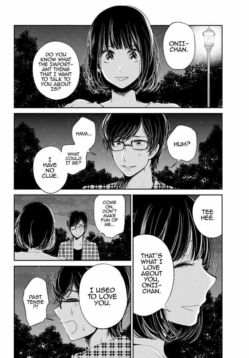 Nyan-Nyan Oratorio Chapter 33 page 17 - 