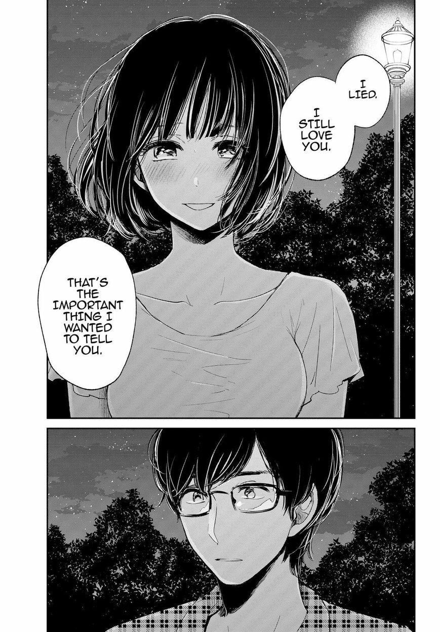 Nyan-Nyan Oratorio Chapter 33 page 18 - 