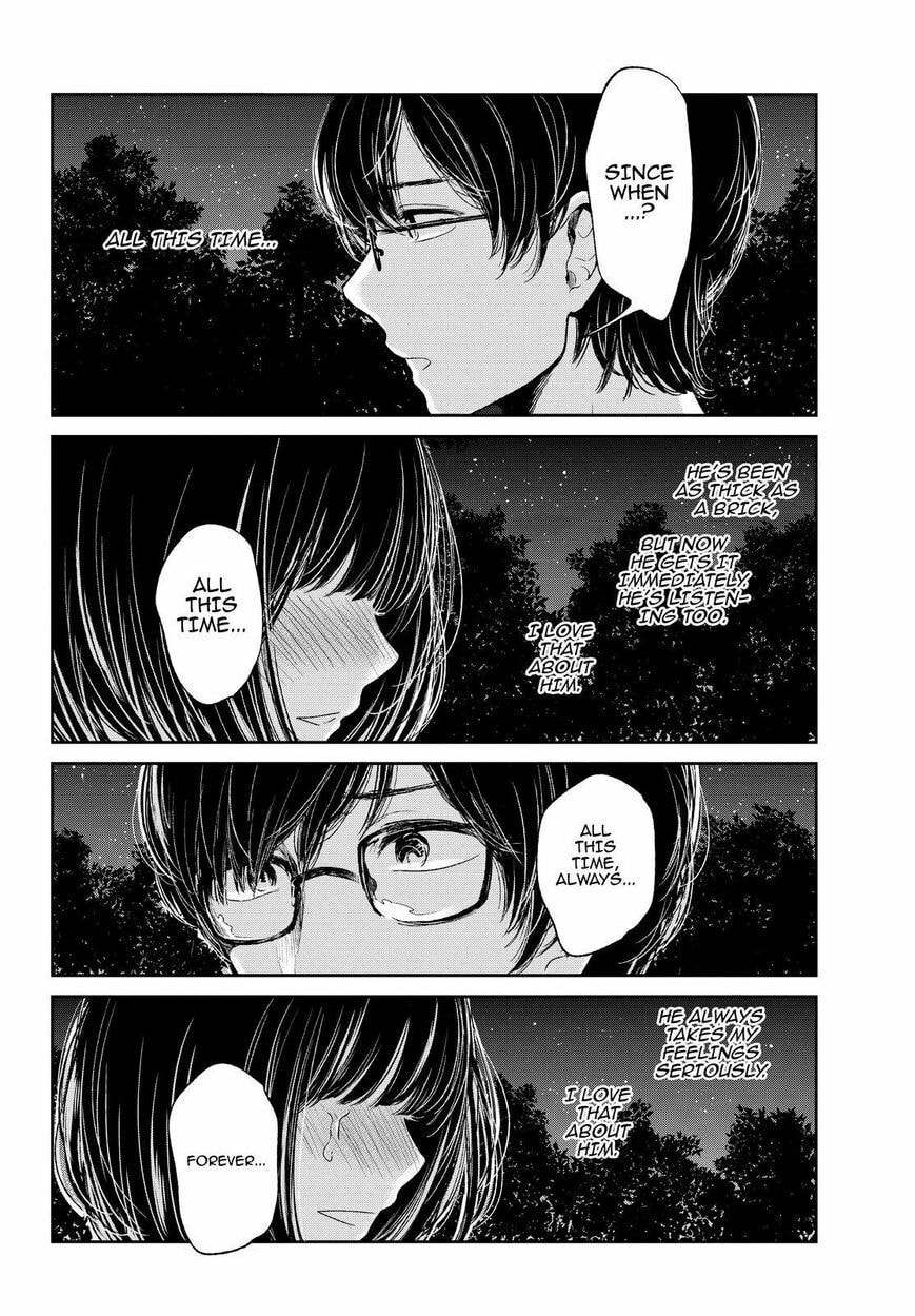 Nyan-Nyan Oratorio Chapter 33 page 19 - 
