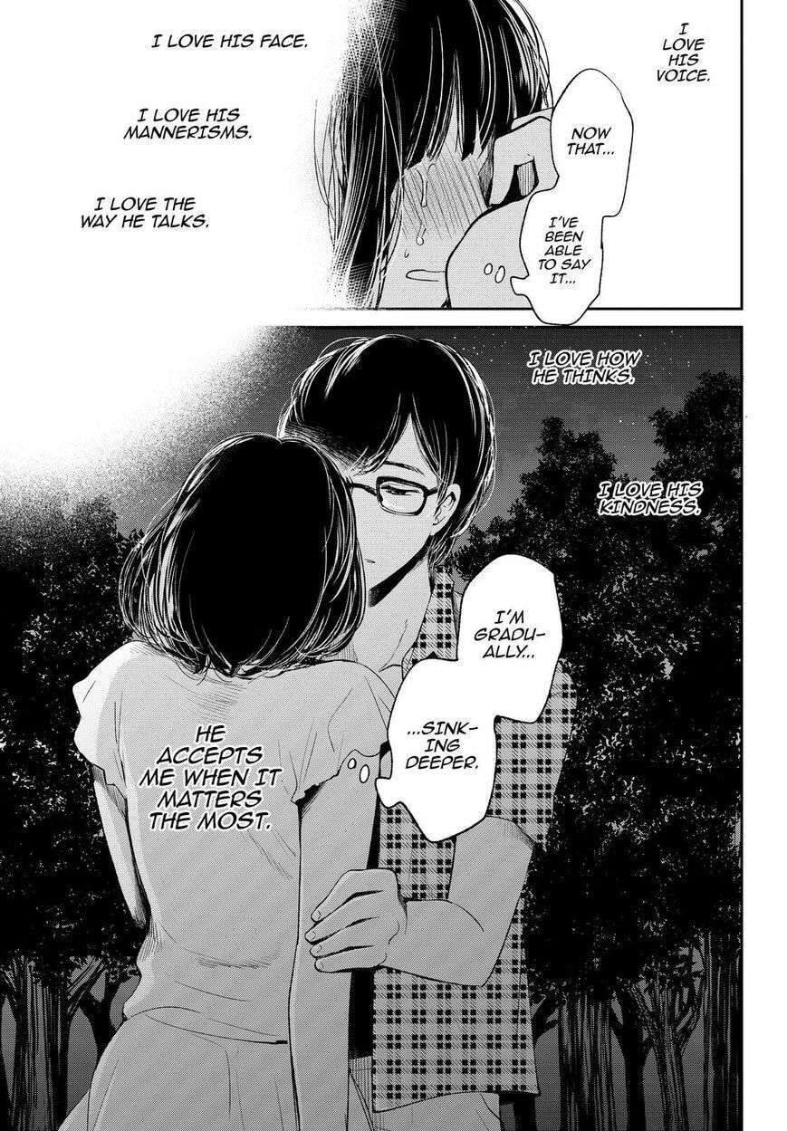 Nyan-Nyan Oratorio Chapter 33 page 20 - 