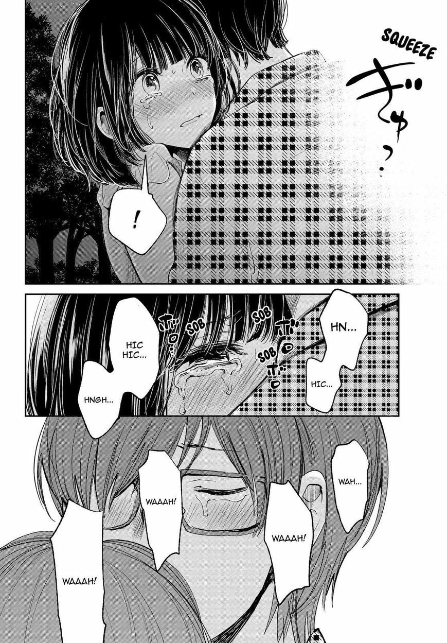 Nyan-Nyan Oratorio Chapter 33 page 23 - 