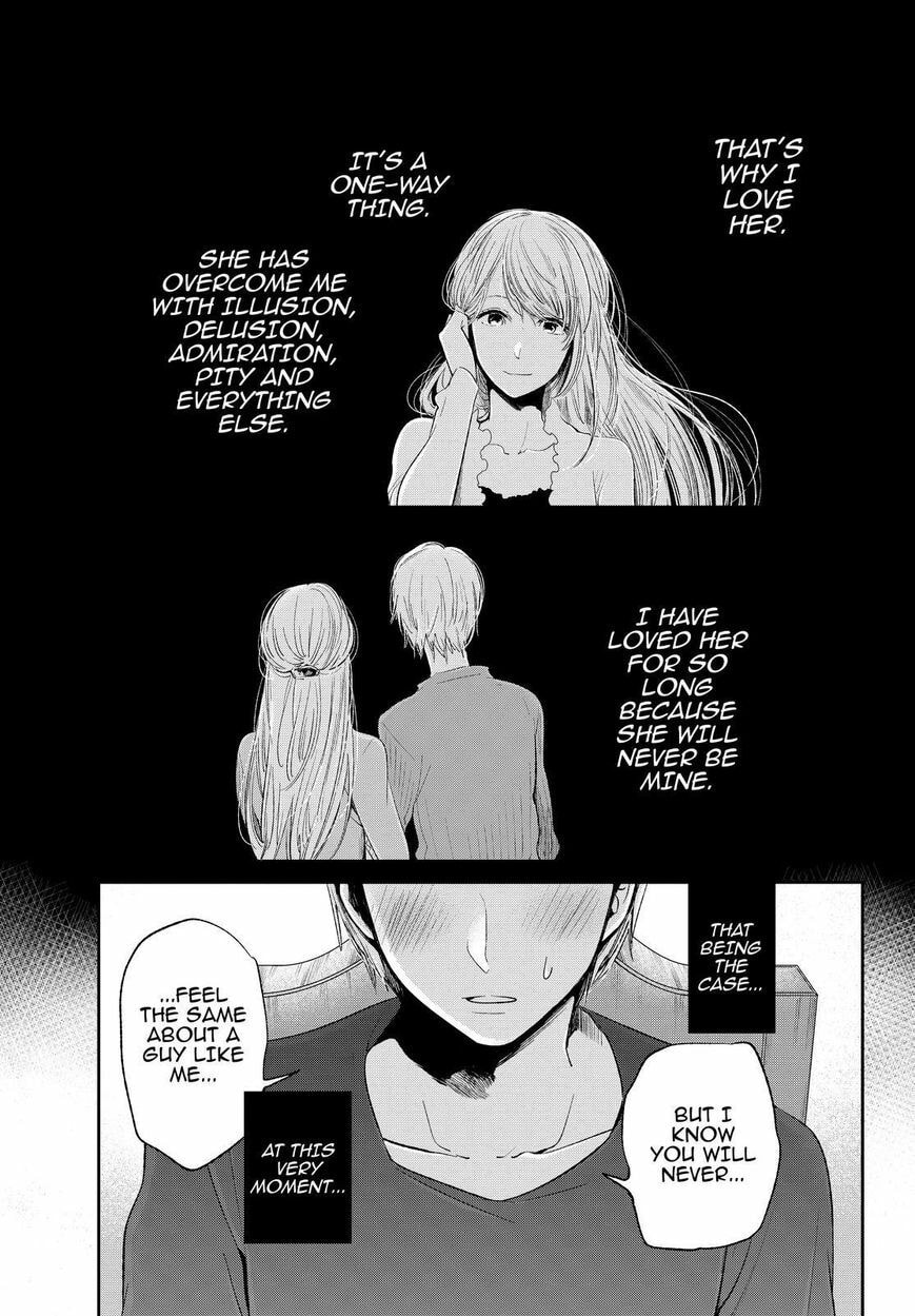 Nyan-Nyan Oratorio Chapter 33 page 8 - 