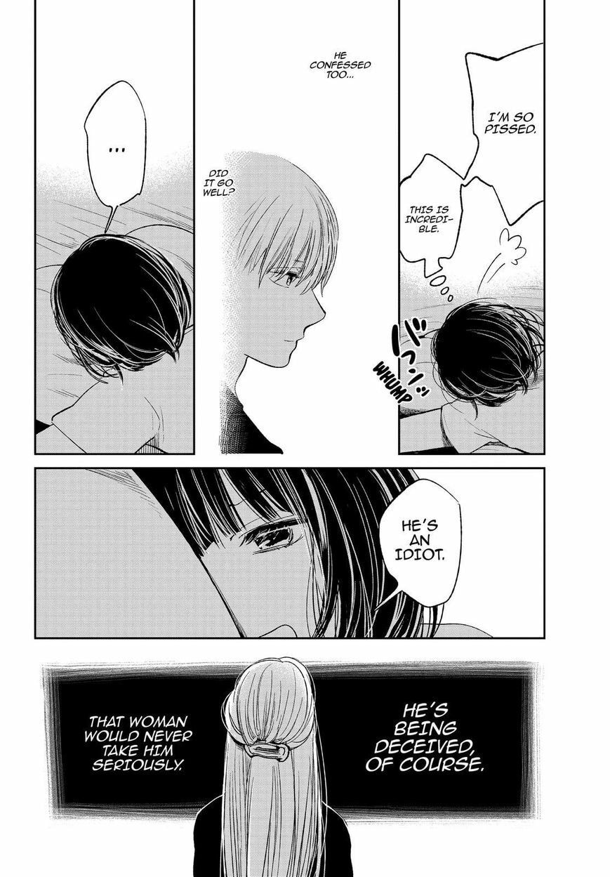 Nyan-Nyan Oratorio Chapter 34 page 11 - 