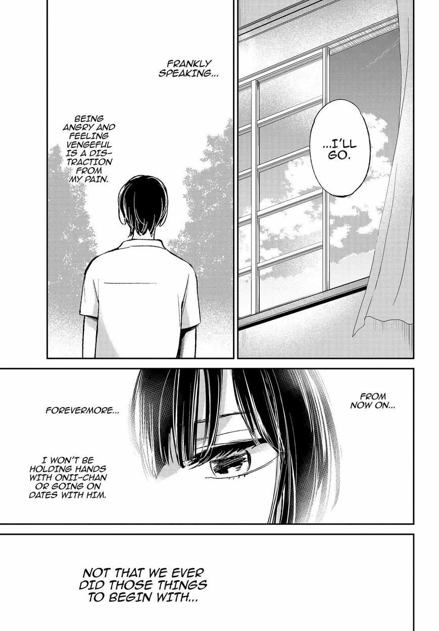 Nyan-Nyan Oratorio Chapter 34 page 14 - 
