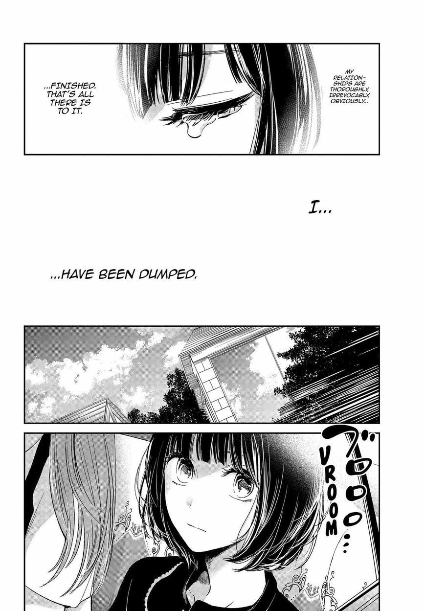 Nyan-Nyan Oratorio Chapter 34 page 15 - 