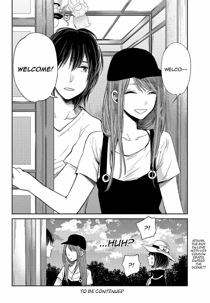Nyan-Nyan Oratorio Chapter 34 page 19 - 