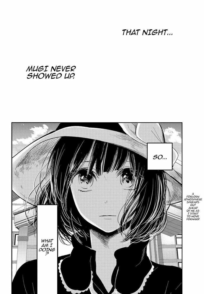 Nyan-Nyan Oratorio Chapter 34 page 3 - 