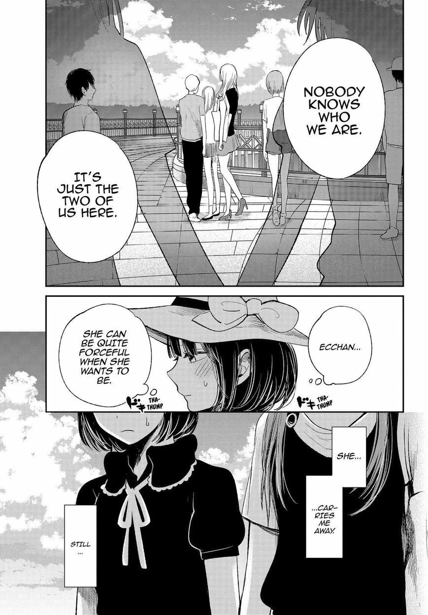 Nyan-Nyan Oratorio Chapter 34 page 6 - 