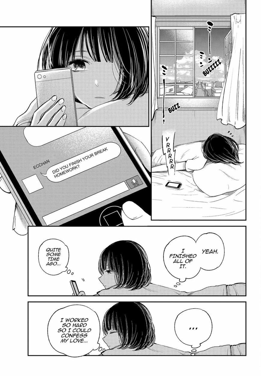 Nyan-Nyan Oratorio Chapter 34 page 8 - 