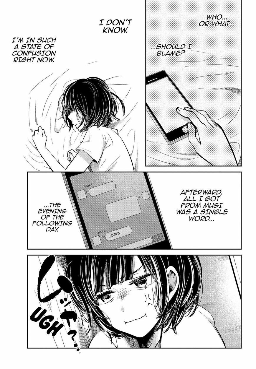 Nyan-Nyan Oratorio Chapter 34 page 10 - 