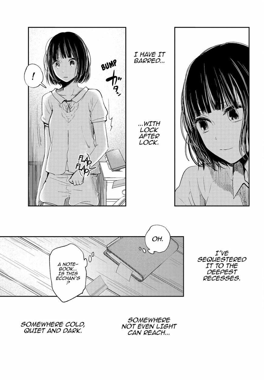 Nyan-Nyan Oratorio Chapter 35 page 18 - 