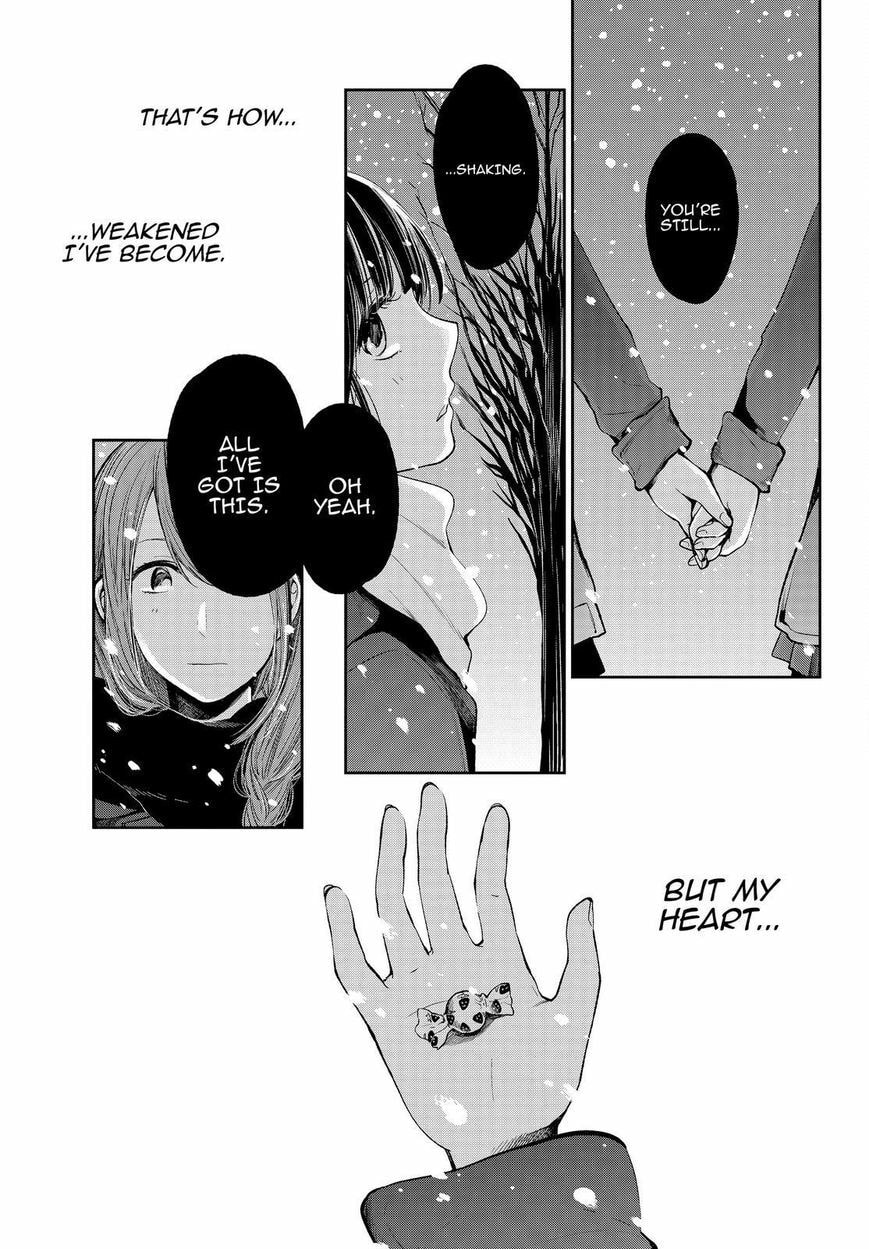 Nyan-Nyan Oratorio Chapter 35 page 20 - 