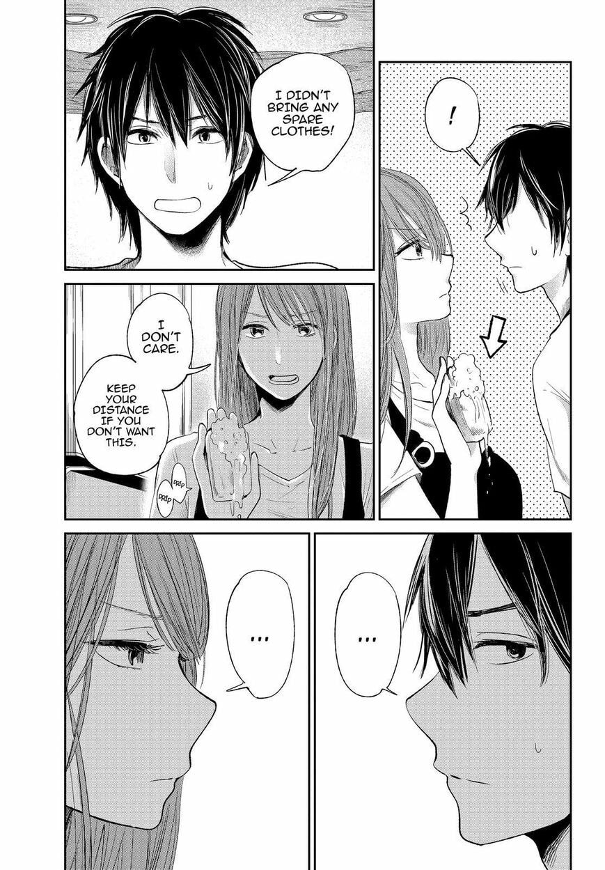 Nyan-Nyan Oratorio Chapter 35 page 8 - 