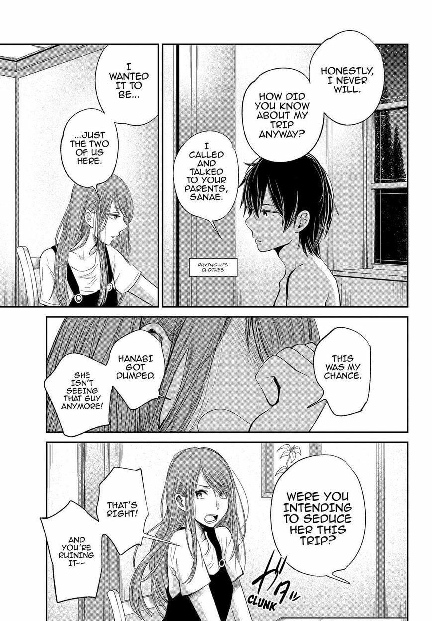 Nyan-Nyan Oratorio Chapter 35 page 10 - 