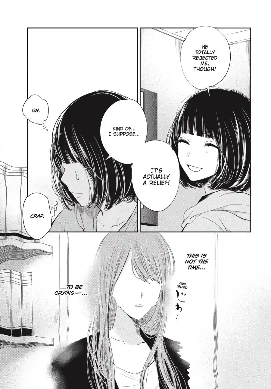 Nyan-Nyan Oratorio Chapter 36.1 page 11 - 