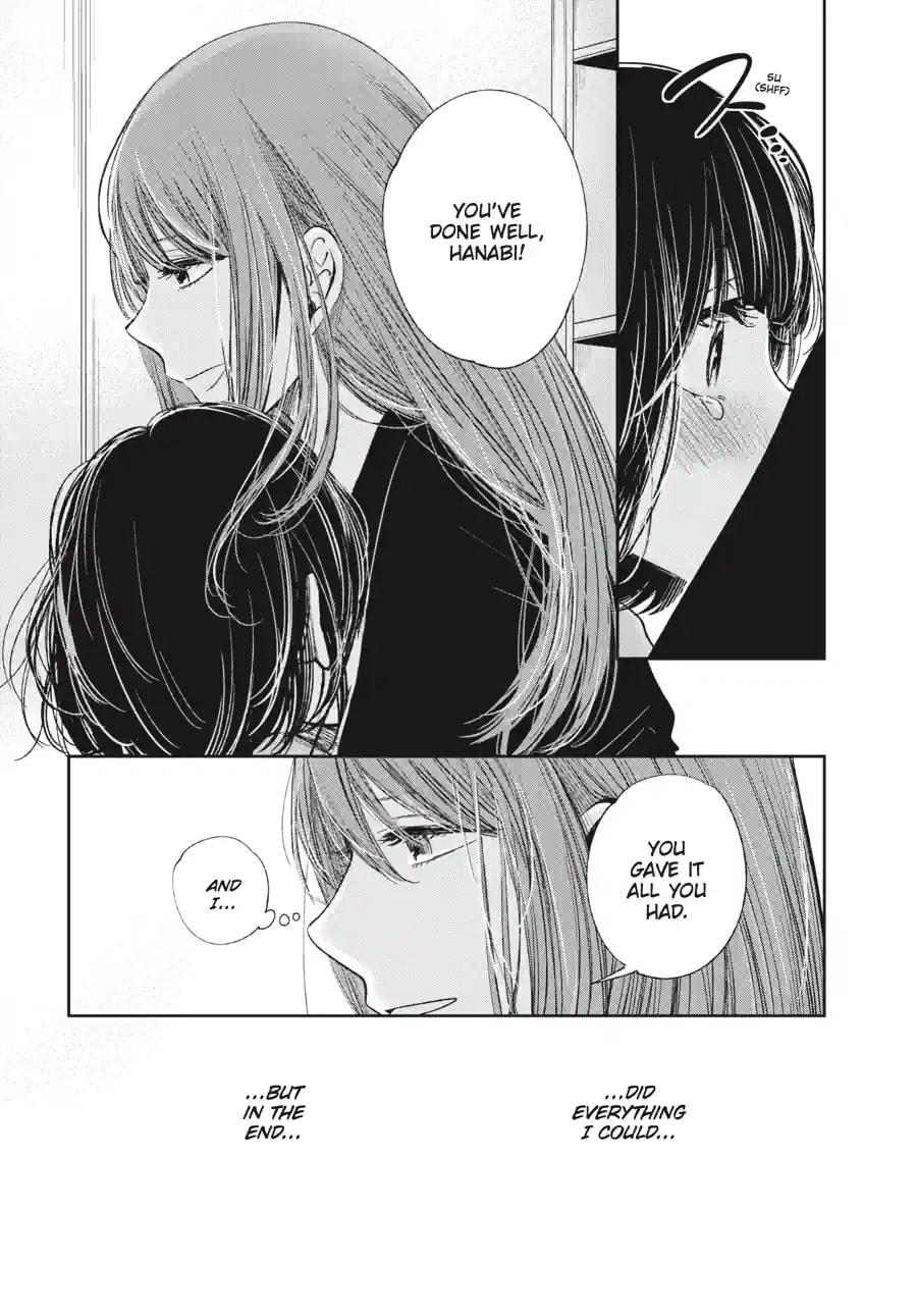 Nyan-Nyan Oratorio Chapter 36.1 page 12 - 