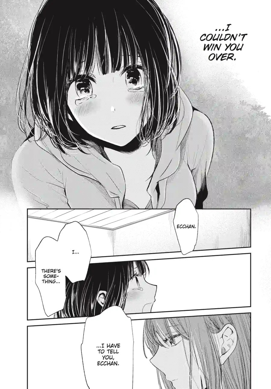 Nyan-Nyan Oratorio Chapter 36.1 page 13 - 