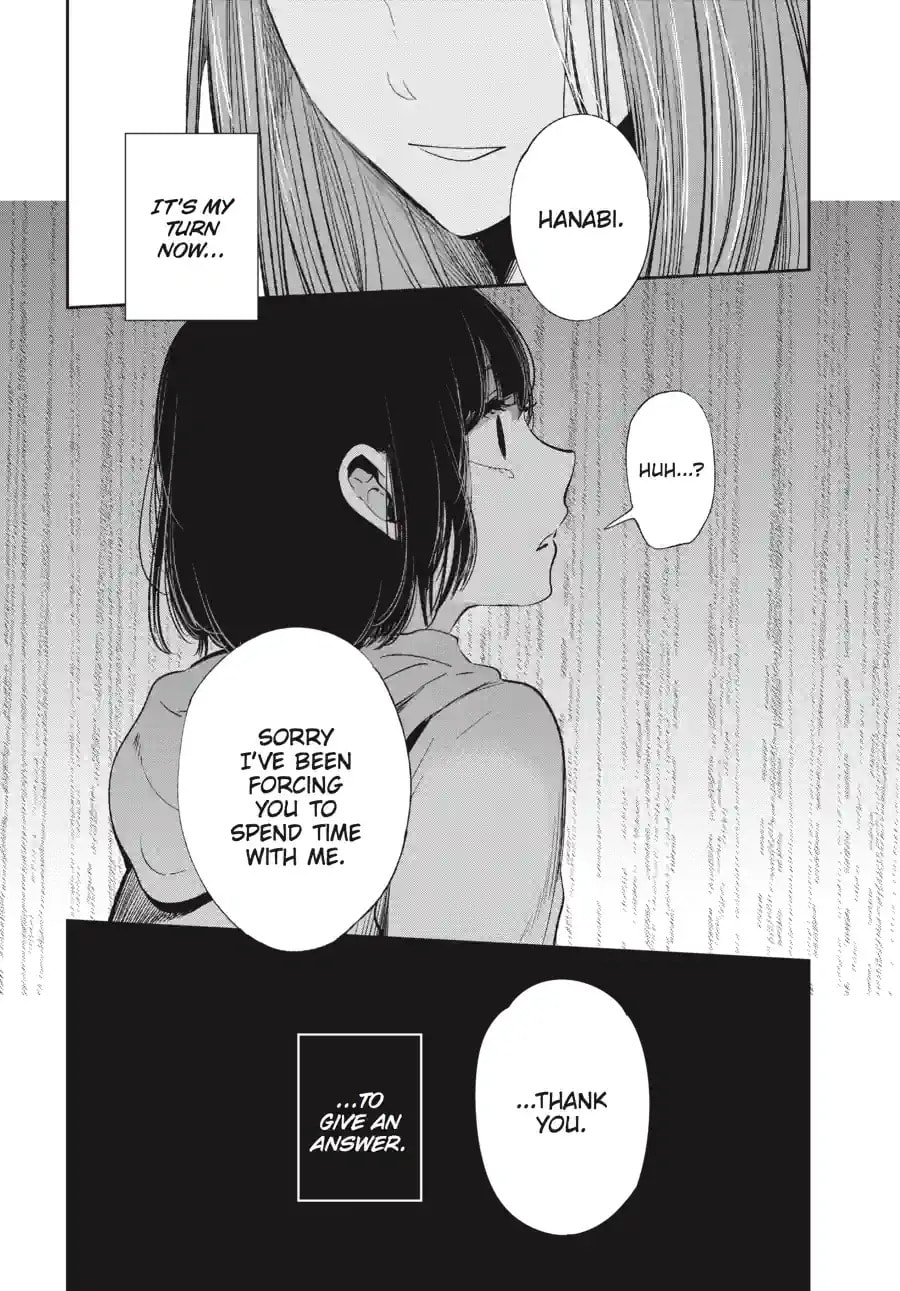 Nyan-Nyan Oratorio Chapter 36.1 page 14 - 