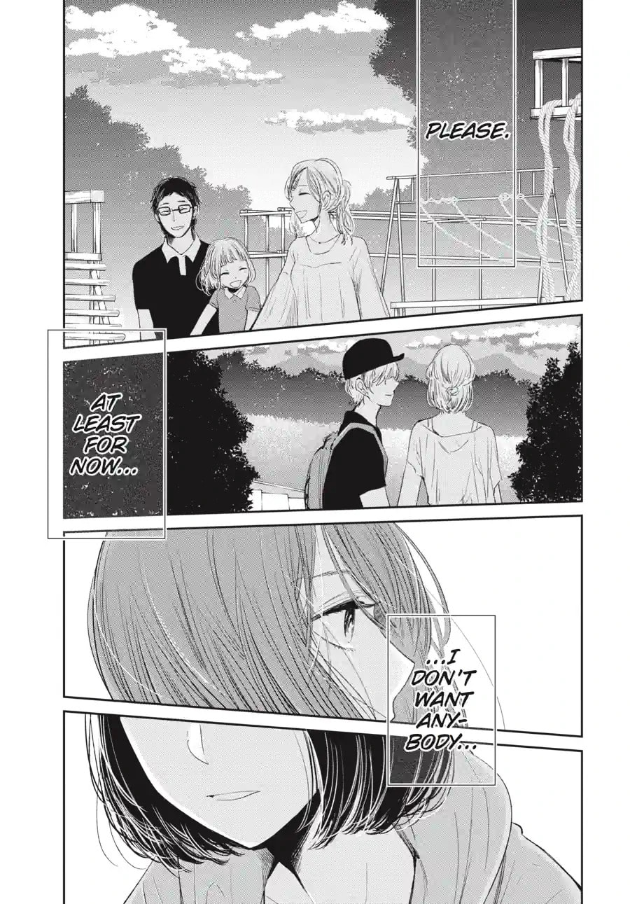 Nyan-Nyan Oratorio Chapter 36.1 page 5 - 
