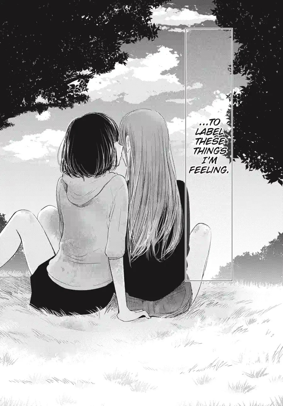 Nyan-Nyan Oratorio Chapter 36.1 page 6 - 