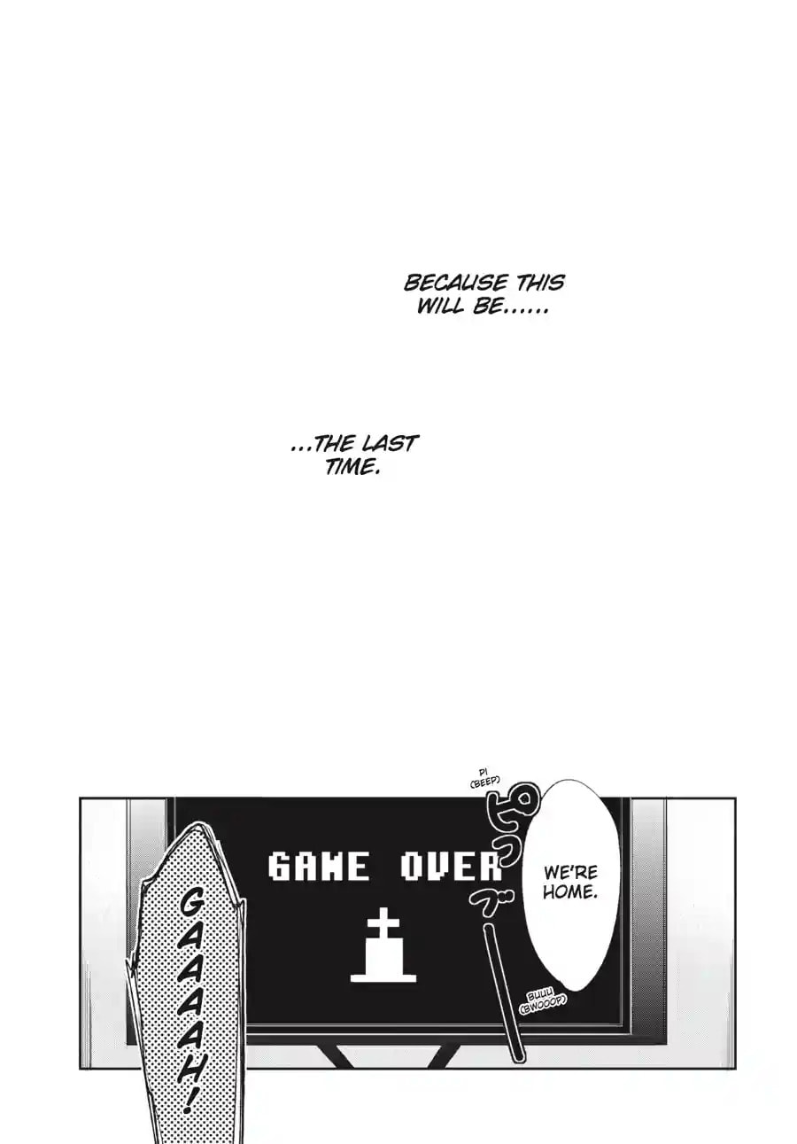 Nyan-Nyan Oratorio Chapter 36.1 page 7 - 