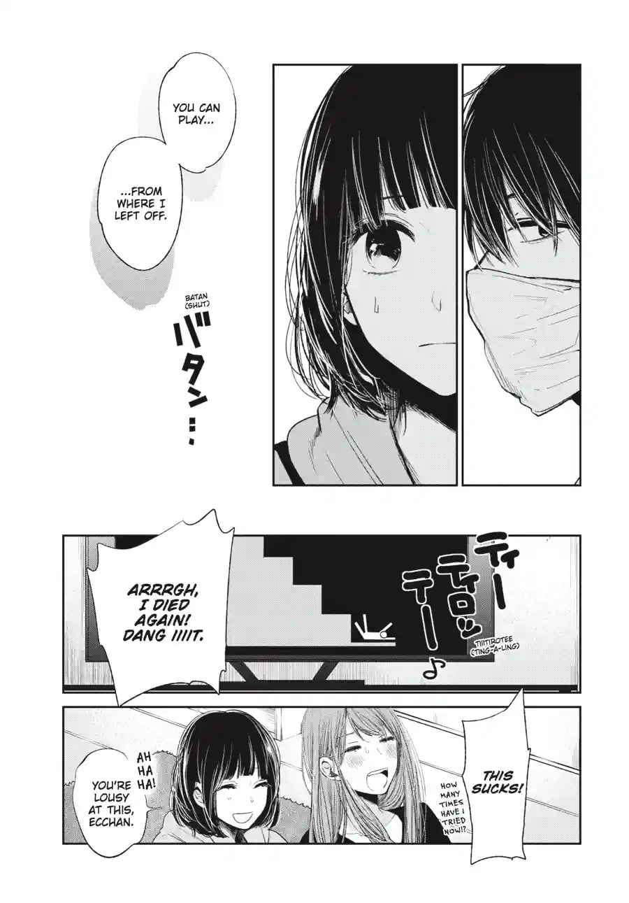 Nyan-Nyan Oratorio Chapter 36.1 page 9 - 