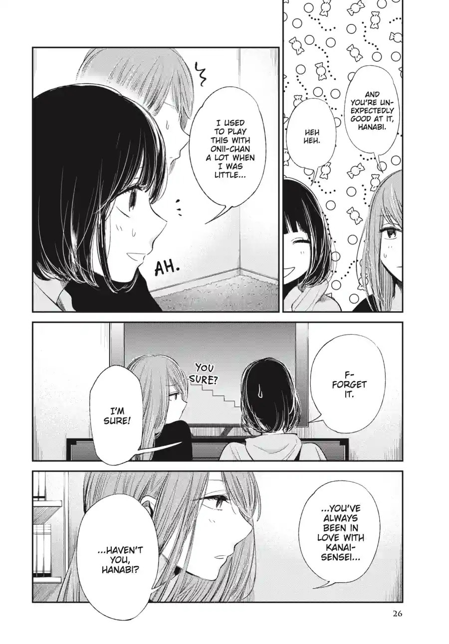 Nyan-Nyan Oratorio Chapter 36.1 page 10 - 