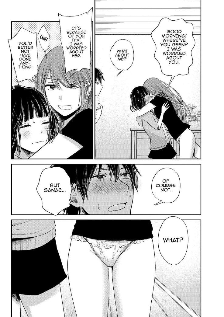 Nyan-Nyan Oratorio Chapter 36 page 12 - 