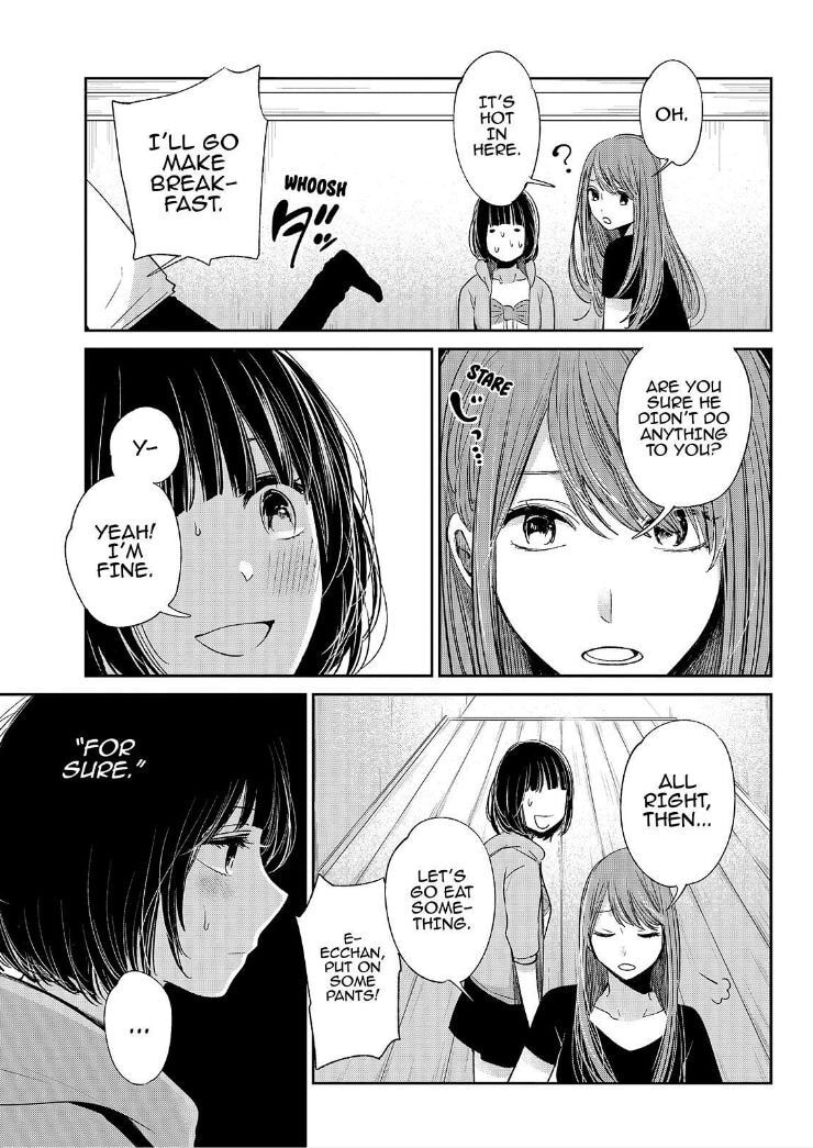 Nyan-Nyan Oratorio Chapter 36 page 13 - 
